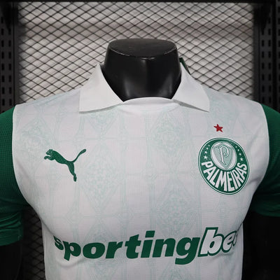 2025/26 Palmeiras Away Shirt - Player Edition