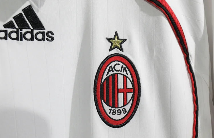 2006/07 AC Milan Away Shirt - Player Edition