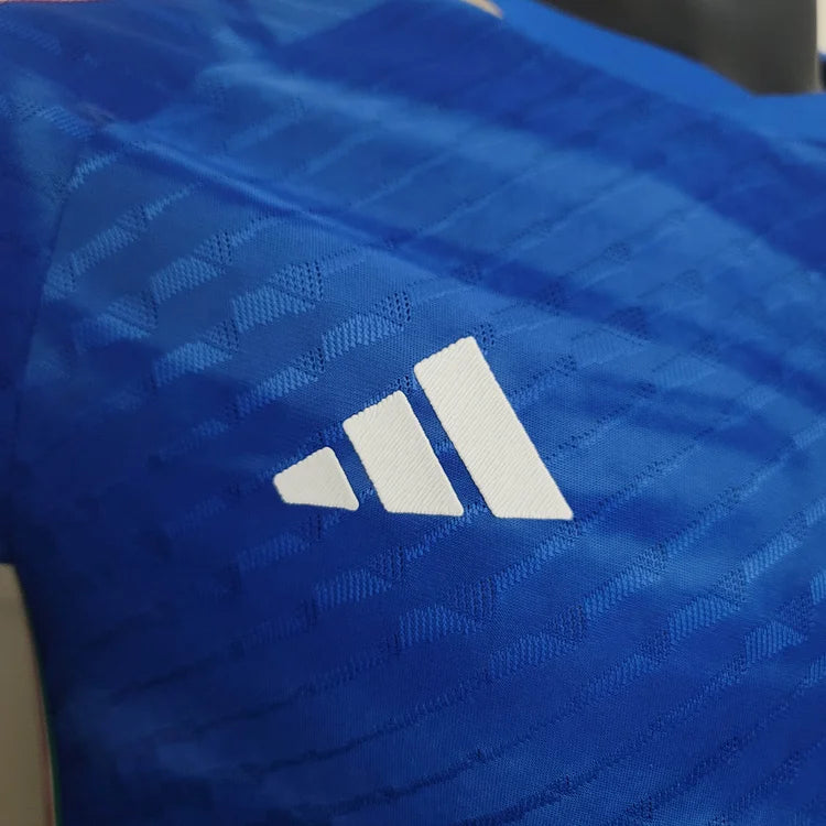 2023 Italy Home Shirt - Player Edition