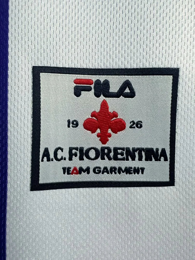 1999/00 Fiorentina Away Retro Shirt
