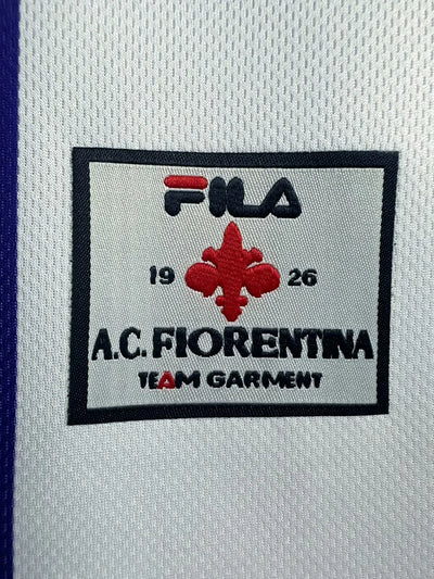 1999/00 Fiorentina Away Retro Shirt