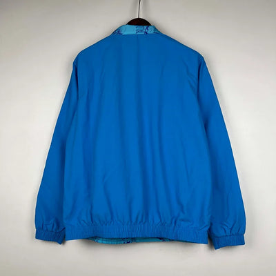2023/2024 Inter Miami Reversible Windbreaker Blue Soccer Jersey