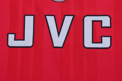 1992/93 Arsenal Home Shirt - Kids