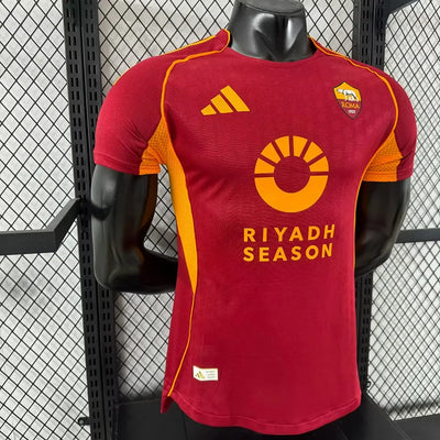 25/26 Roma Home Player Edition