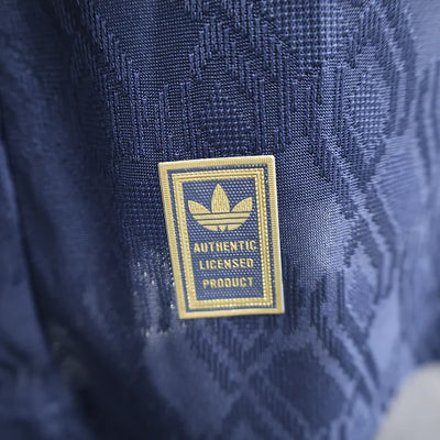 2024/25 Juventus Second Away Long Sleeve - Player Edition