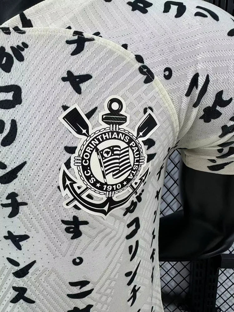2022/23 Corinthians Second Shirt - Players