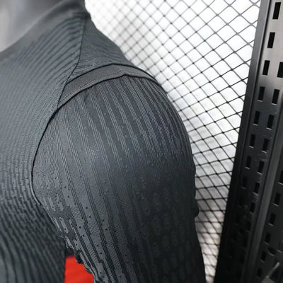 2025 England Away Long Sleeve Player Edition
