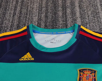 2010 Spain Goalkeeper - Kids Kit