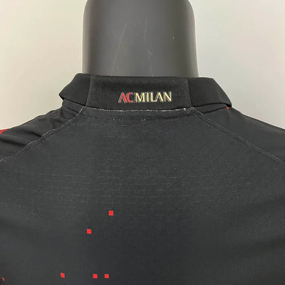 2022/23 AC Milan Third Away Shirt - Player Edition