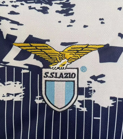 1996/97 Lazio Second Away Retro Shirt