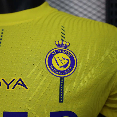 2023/24 Riyadh Home Player Jersey