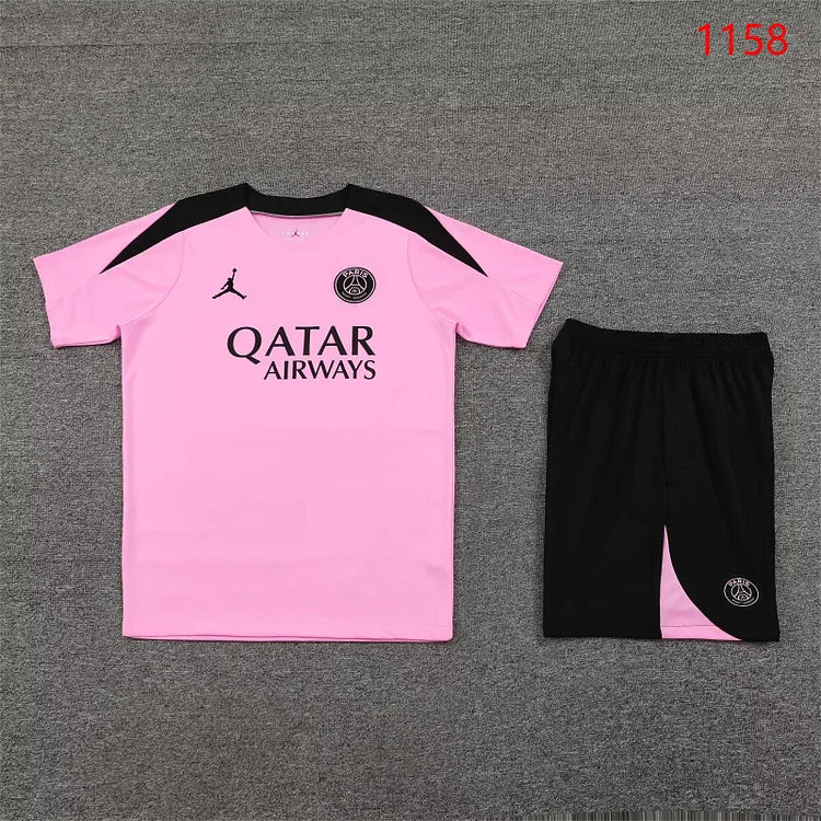2024/25 Miami Short Sleeve Training Kit.
