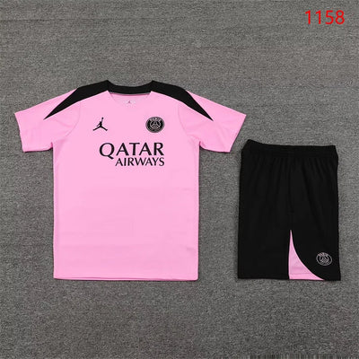 2024/25 Miami Short Sleeve Training Kit.