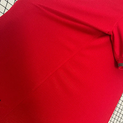 2012 Portugal Retro Home Jersey