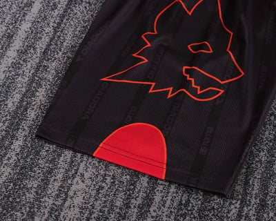 1999/00 Roma Second Away Shirt - Kids
