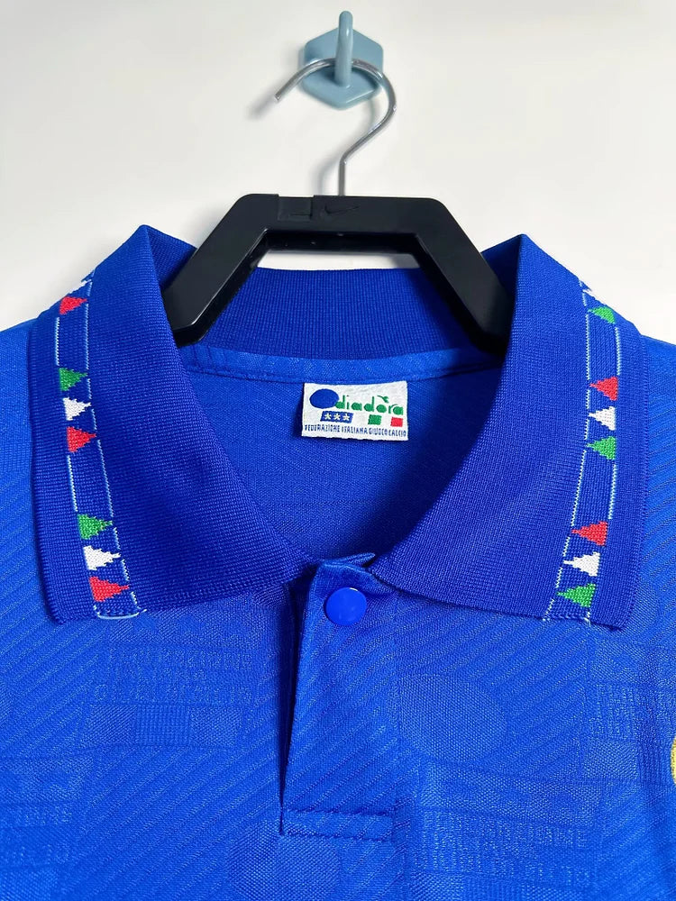 1994 Italy Home Long Sleeve Shirt
