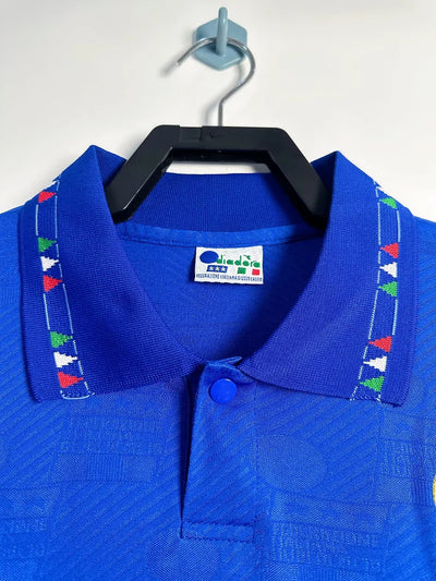 1994 Italy Home Long Sleeve Shirt