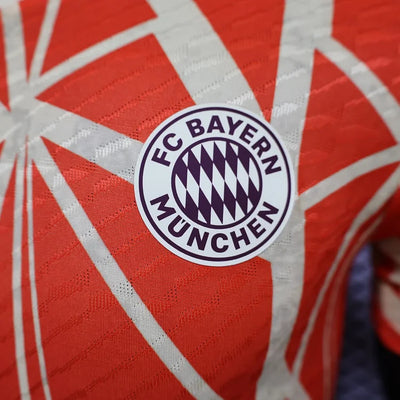 2024/25 FC Bayern Special Edition Shirt - Player Edition