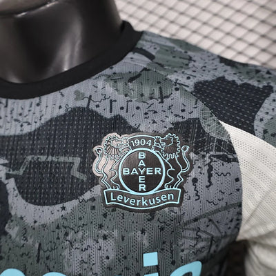 2024/25 Leverkusen Second Away Shirt - Player Edition