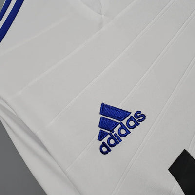 2010/11 Real Madrid Home Long Sleeve Shirt