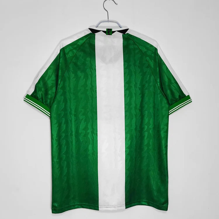 1996 Nigeria home retro jersey