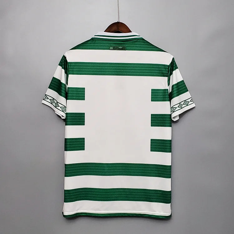 1998/99 Celtics Home Retro Jersey