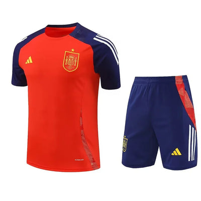 2024/25 Spain training uniform 1:1 Thailand quality