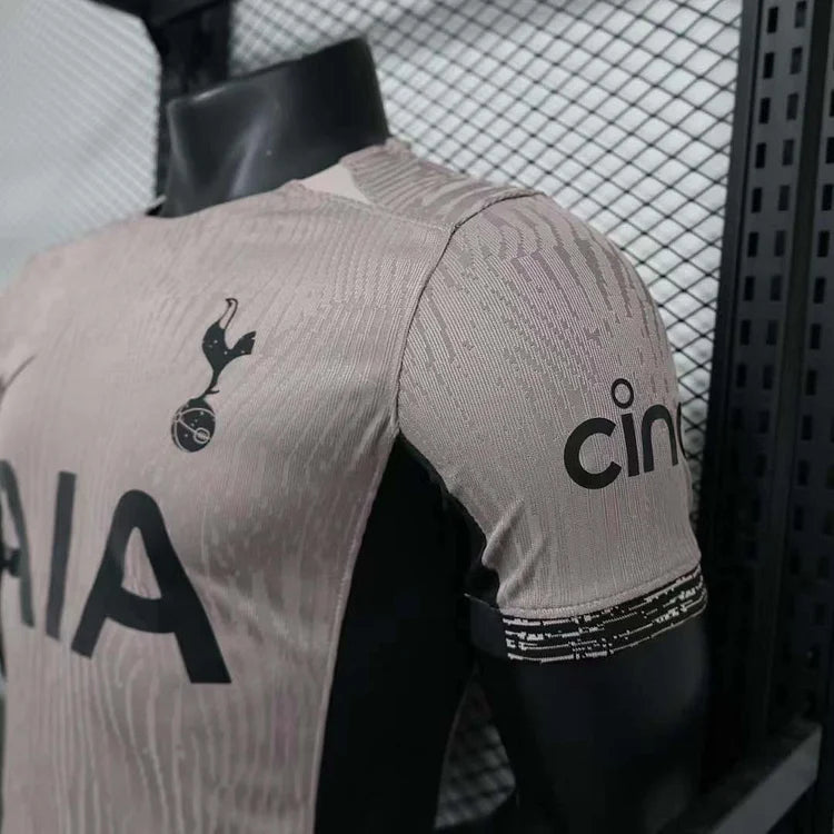 2023/2024 Player Version Tottenham Third Away Football Shirt