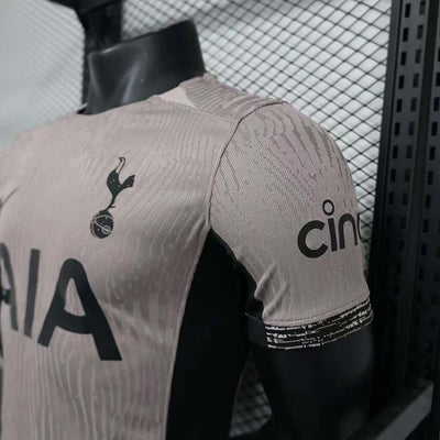2023/2024 Player Version Tottenham Third Away Football Shirt