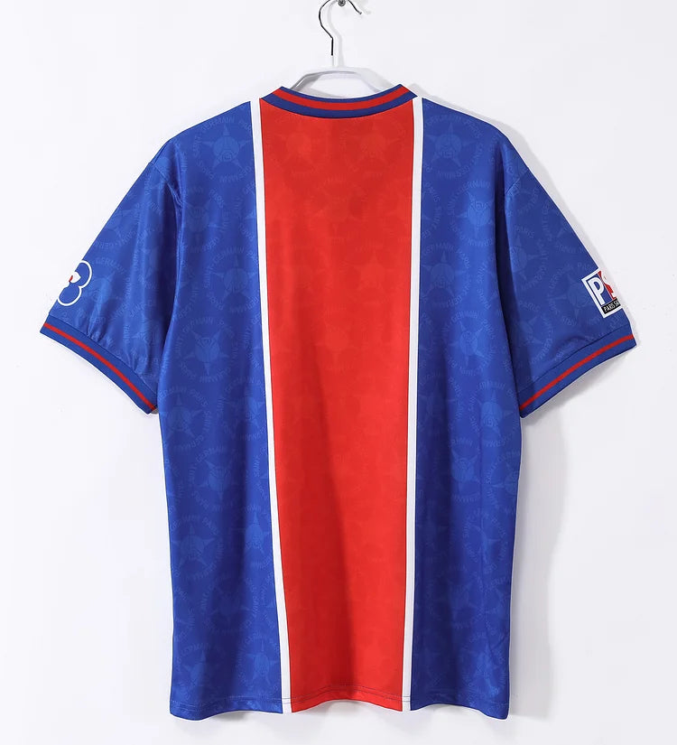 1995/96 Paris Home Retro Jersey