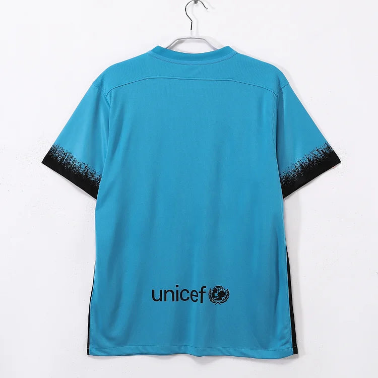 2015/16 Barcelona Second Away Retro Jersey