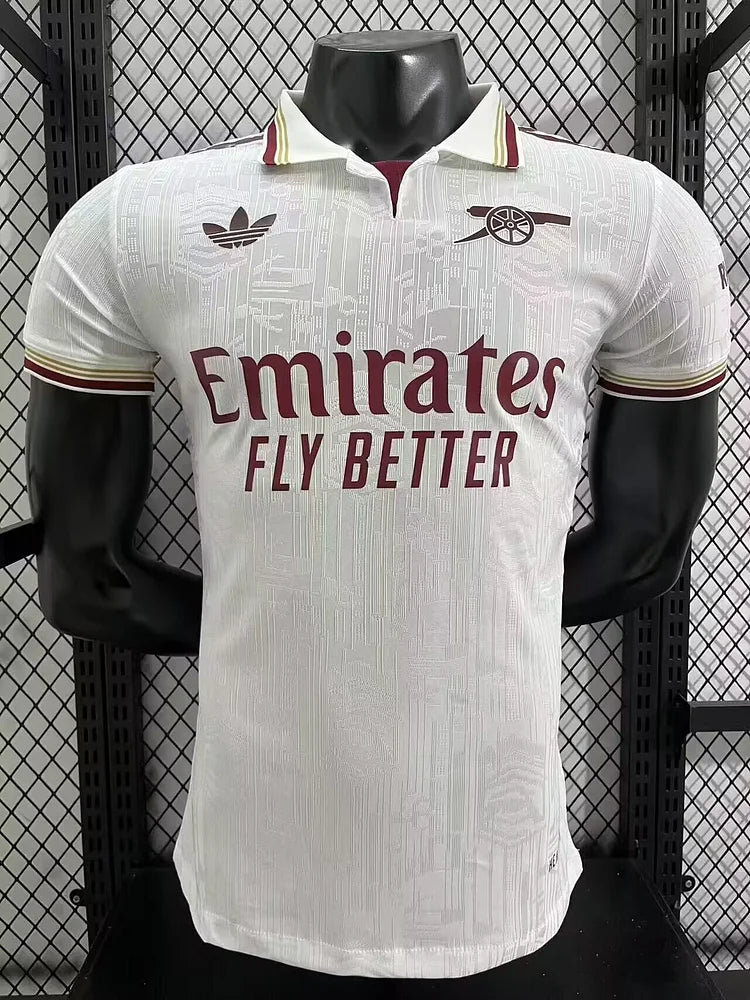 25/26 Arsenal Second Away Player Edition