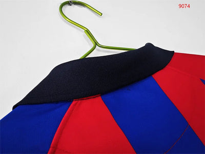 2001/02 Barcelona Home Retro Shirt