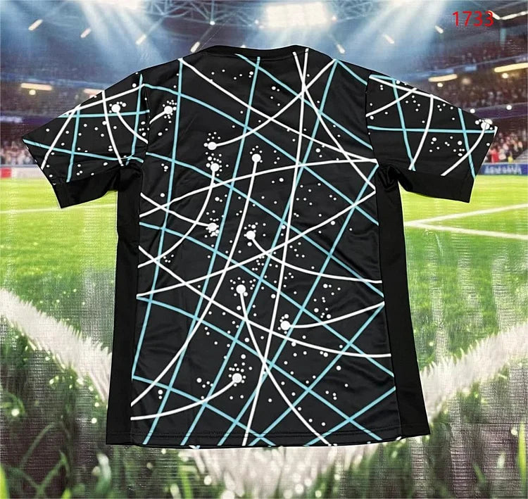 2025/2026 Inter Milan Training Uniform Fan Version -
