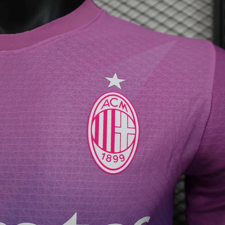 2023/24 Player Edition AC Milan Second Away Jersey