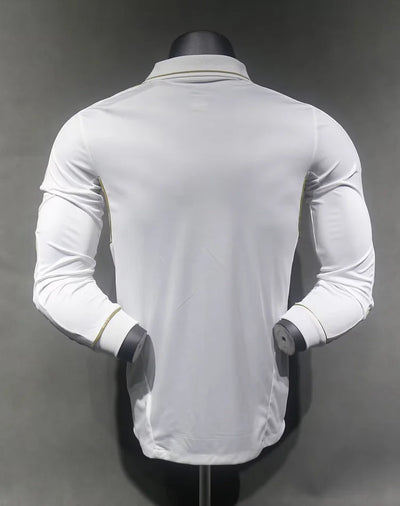 2011/12 Real Madrid Retro Player Edition Long Sleeve