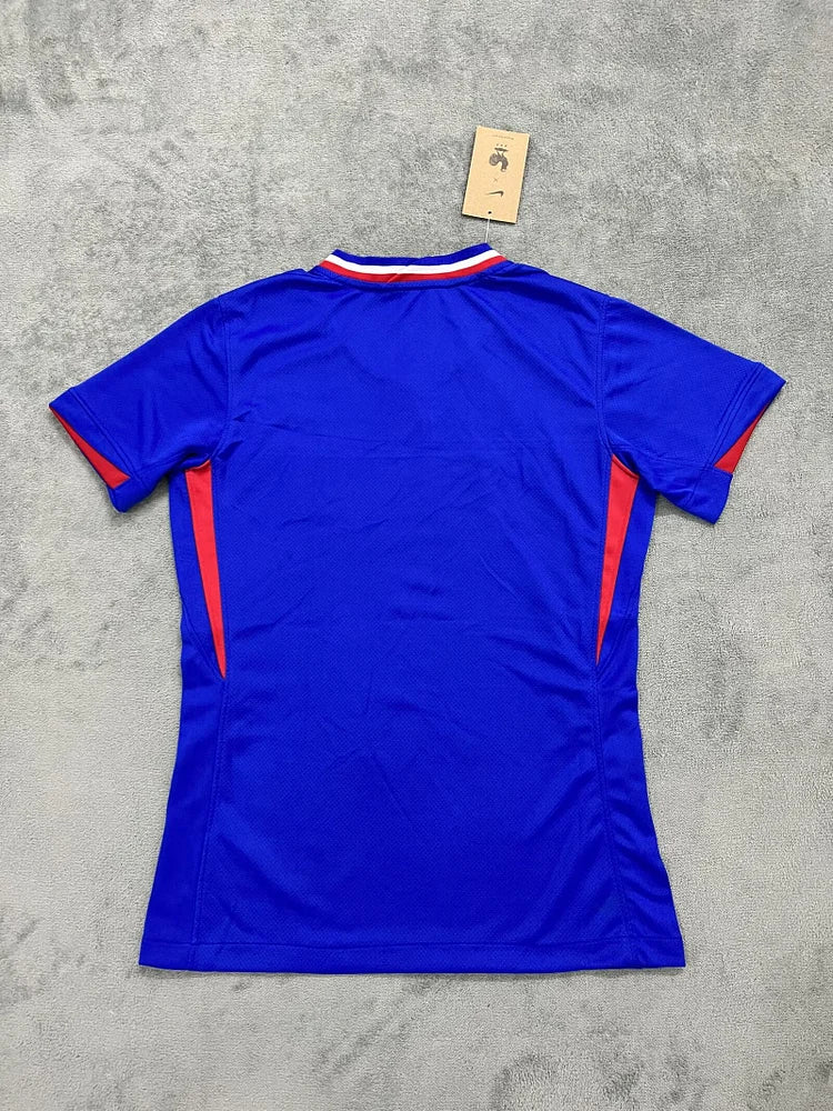 2024/25 France Home - Women'S Jersey