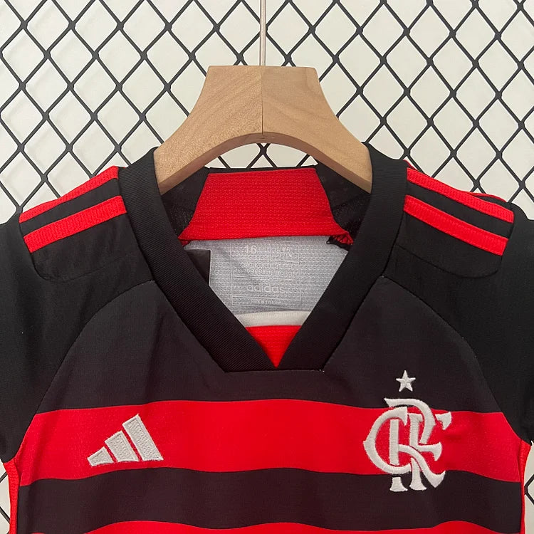 2024/2025 Flamengo Home Jersey