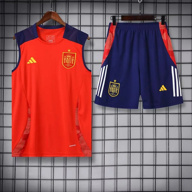 2024/25 Spain Training Vest