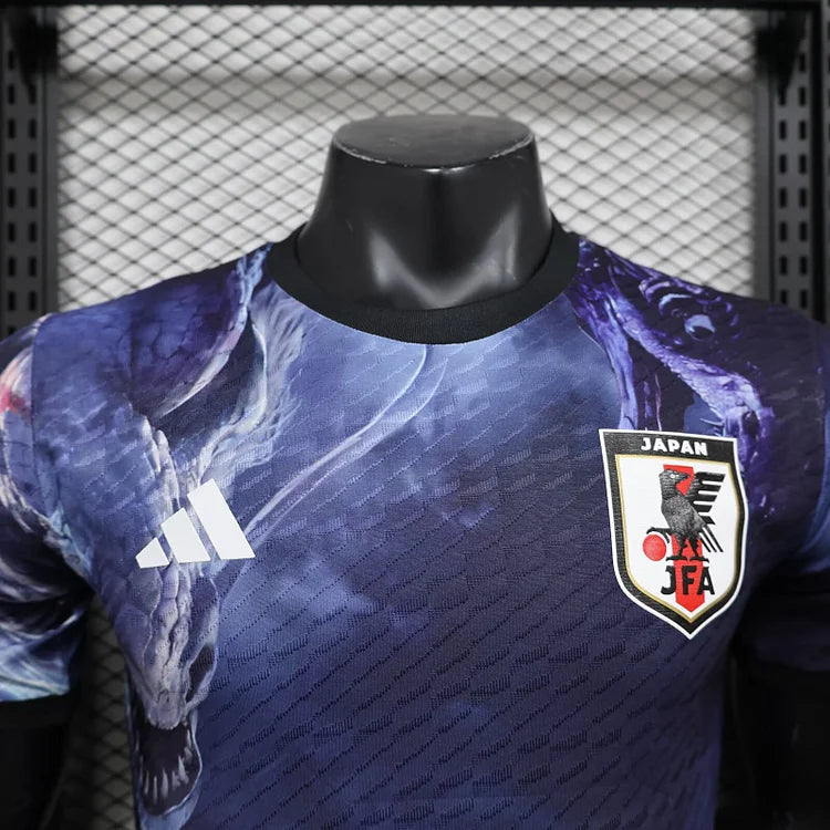 2025 Japan Special Edition Shirt - Player Edition