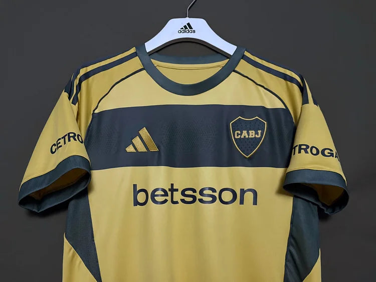 2025/2026 Boca Away Fan Edition