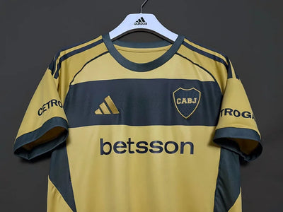 2025/2026 Boca Away Fan Edition