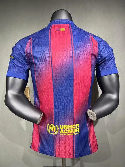 2025/2026 Barcelona Home Player Edition