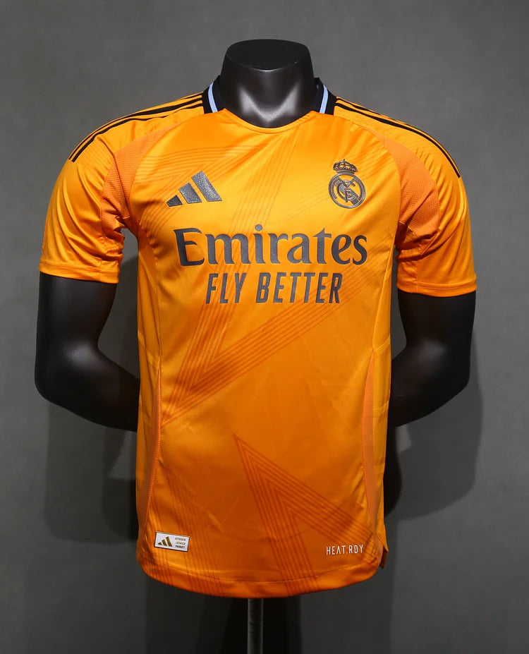 24/25 Real Madrid Away Player Edition