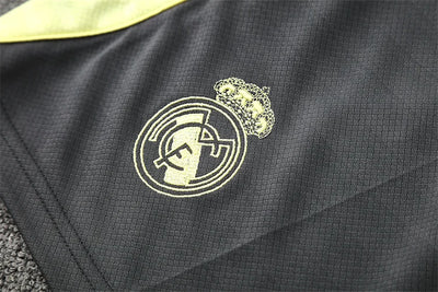 2025/2026 Real Madrid Short-Sleeved Training Suit