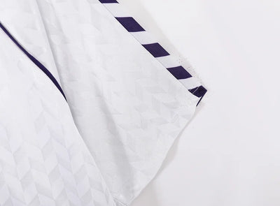 1986/87 Real Madrid Home Retro Jersey
