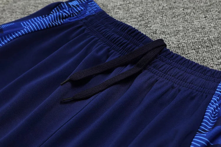 2024/25 Riyadh Victory Short-sleeved training suit-