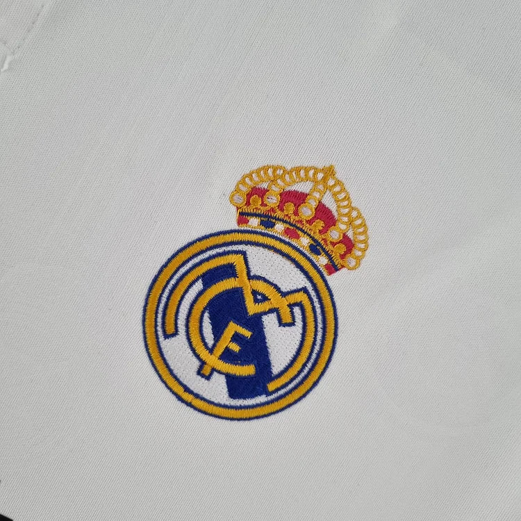 2022/23 Real Madrid Home Shirt