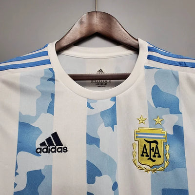 2021 Argentina Home Jersey