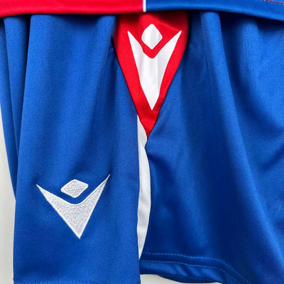 2023/2024 Crystal Palace Home Football Shirt